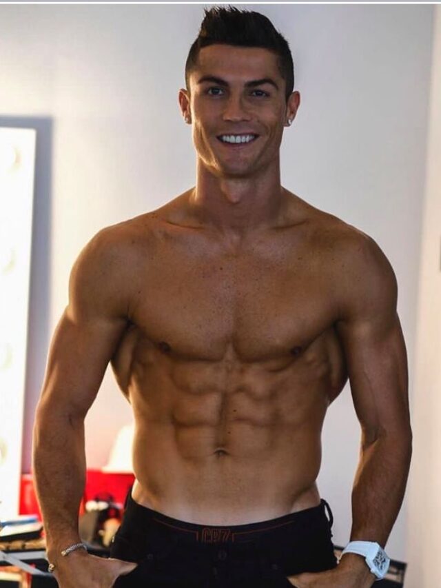 Cristiano Ronaldo 5  Workout Routine